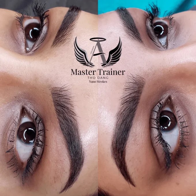 Powder Brows Tho Brows