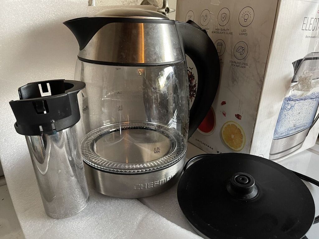 Best Glass Electric Kettles 2023