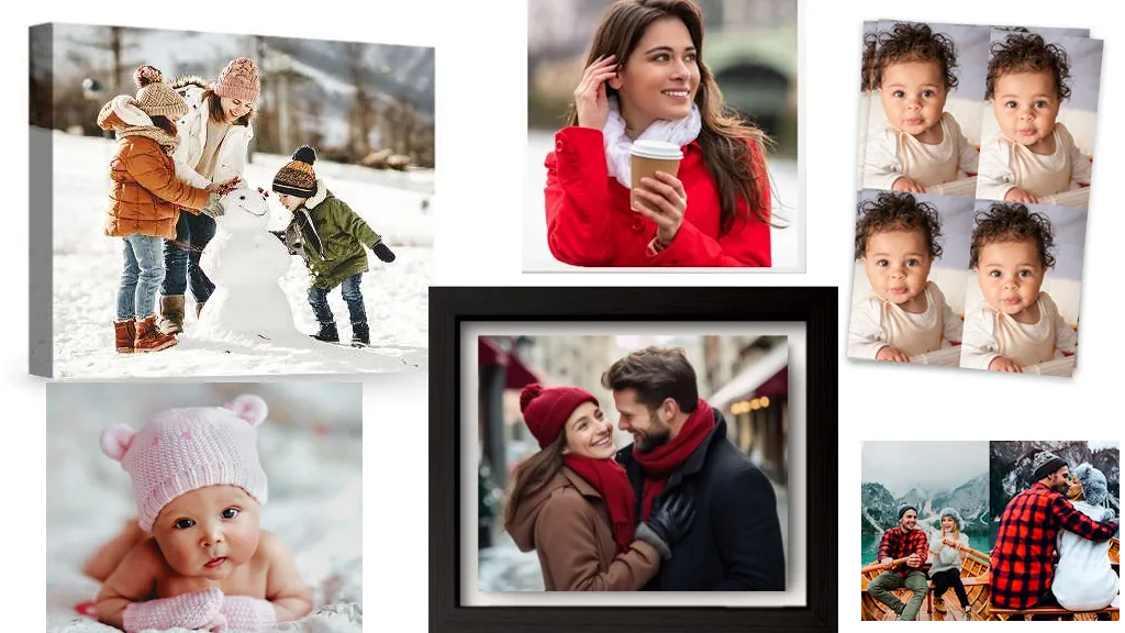 Photo Coupons, Prints