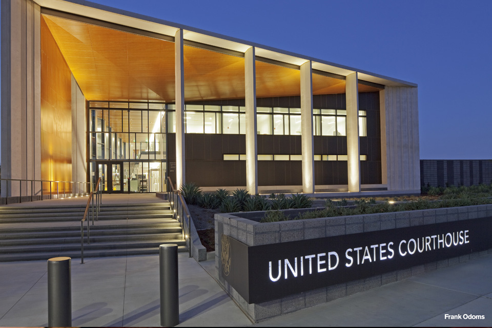 Bakersfield Court House Thoma Electric