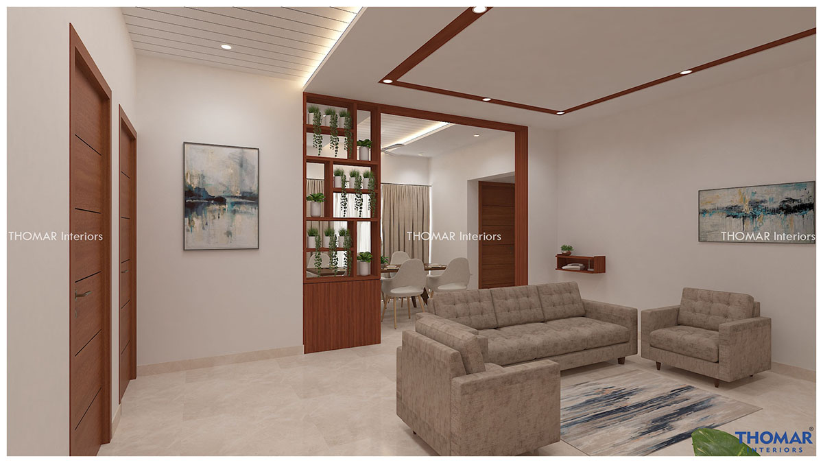 Interior designers in Ernakulam,Kerala Thomar Interiors
