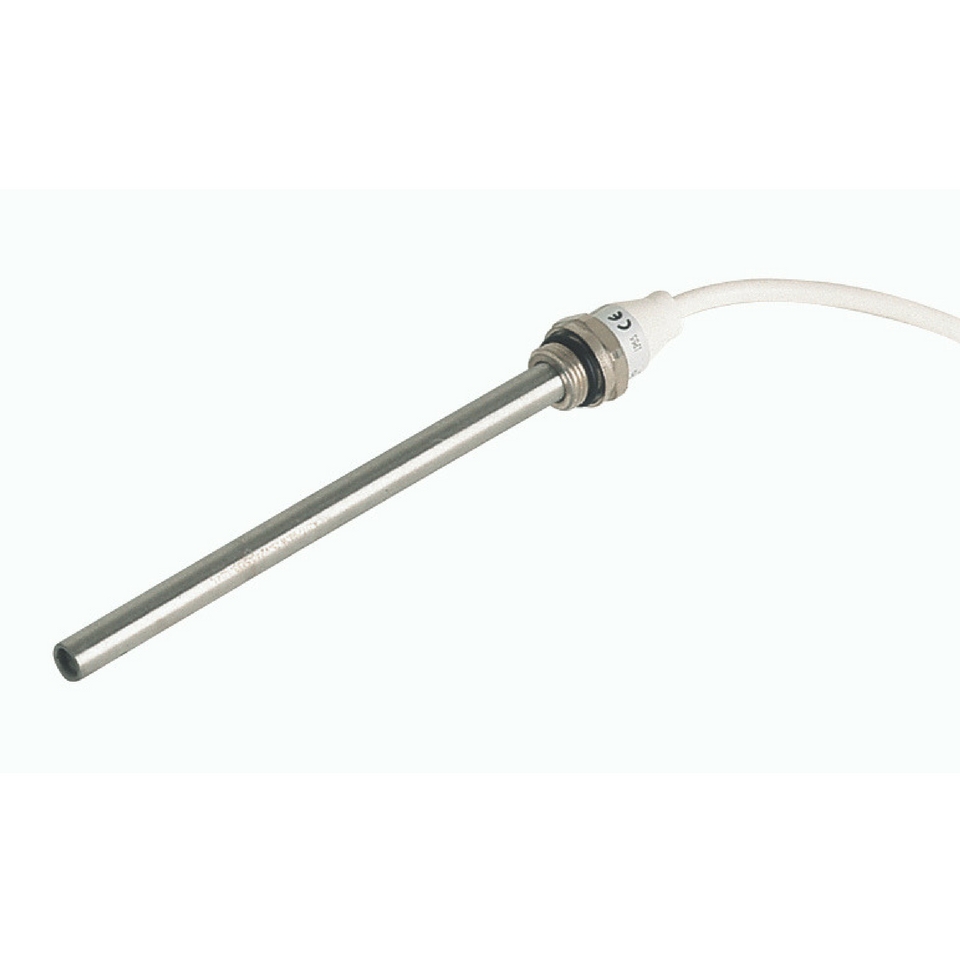 Dual Fuel towel rail conversion (special order) from Thomas Crapper