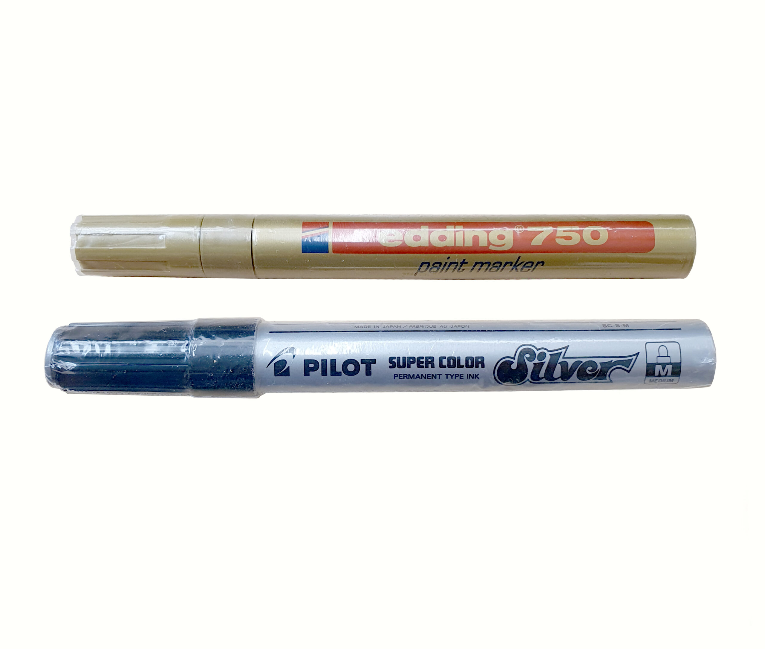 Paint Pen for metal Thomas Crapper paint pen