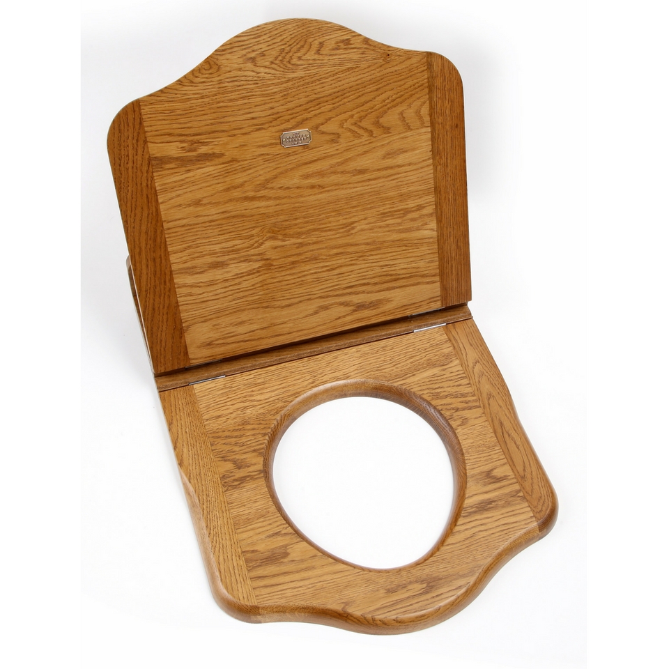 Throne W.C. Seat Luxury Toilet Seat Handmade Throne Seat