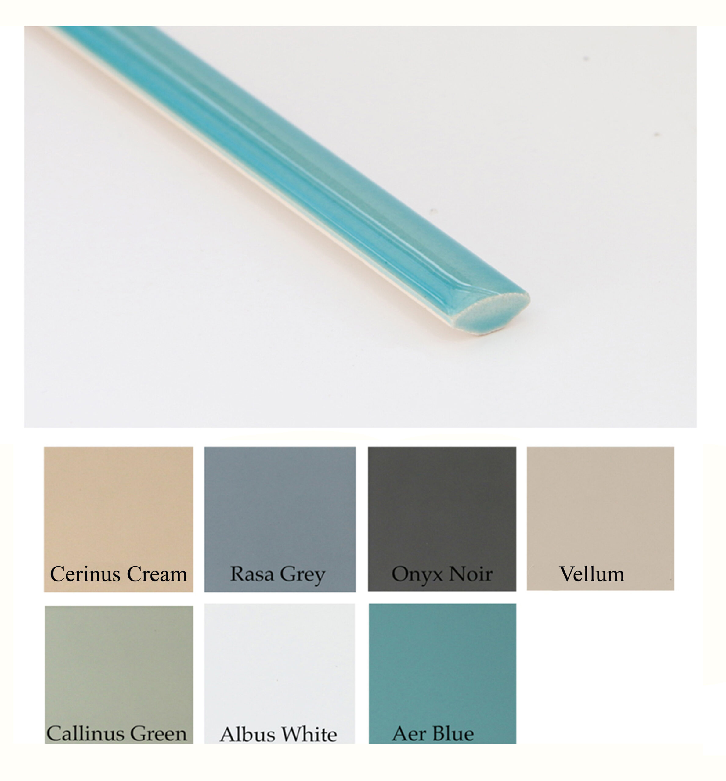 SPECIAL OFFER Victoria Pencil Tile Traditional Finishing Tiles