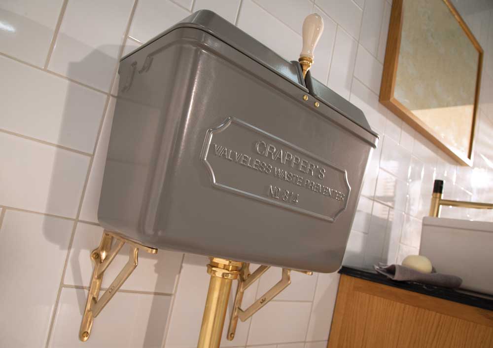 Luxury, Classic British Made Bathrooms Thomas Crapper