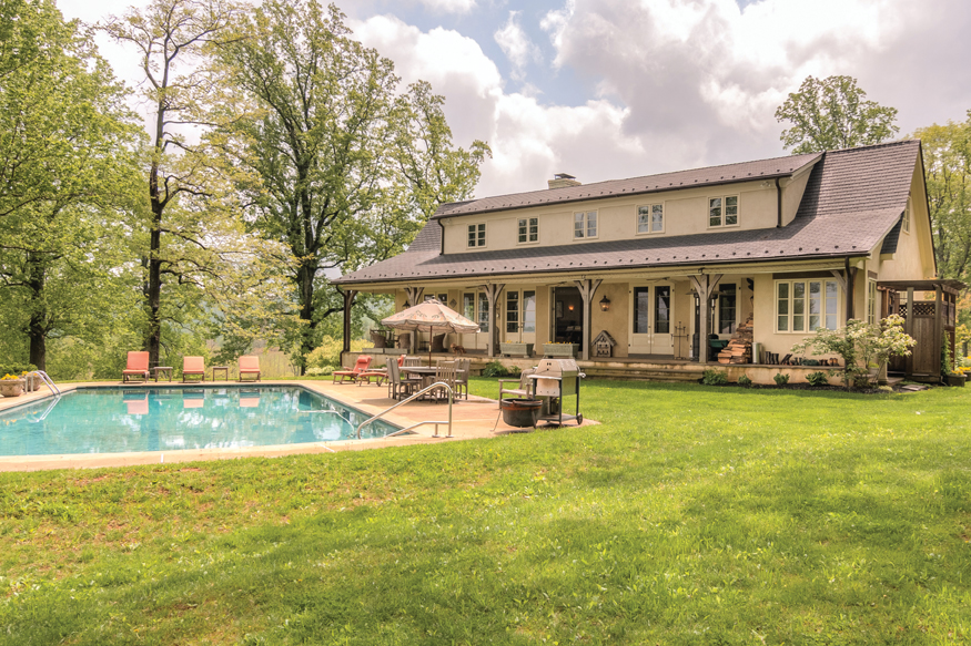 Thomas Talbot Exclusive Real Estate Middleburg Virginia HATHAWAY FARM