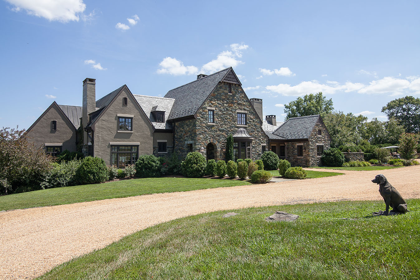 Thomas Talbot Exclusive Real Estate Middleburg Virginia Hound Hall