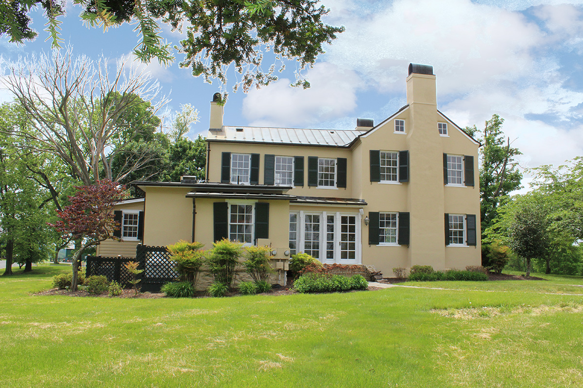 Thomas Talbot Exclusive Real Estate Middleburg Virginia Elton Farm