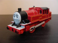 Thomas and Friends Arthur the Tank Engine Character Guide