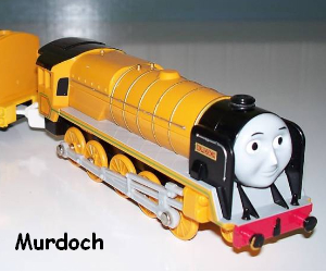 Thomas The Tank Engine Murdoch