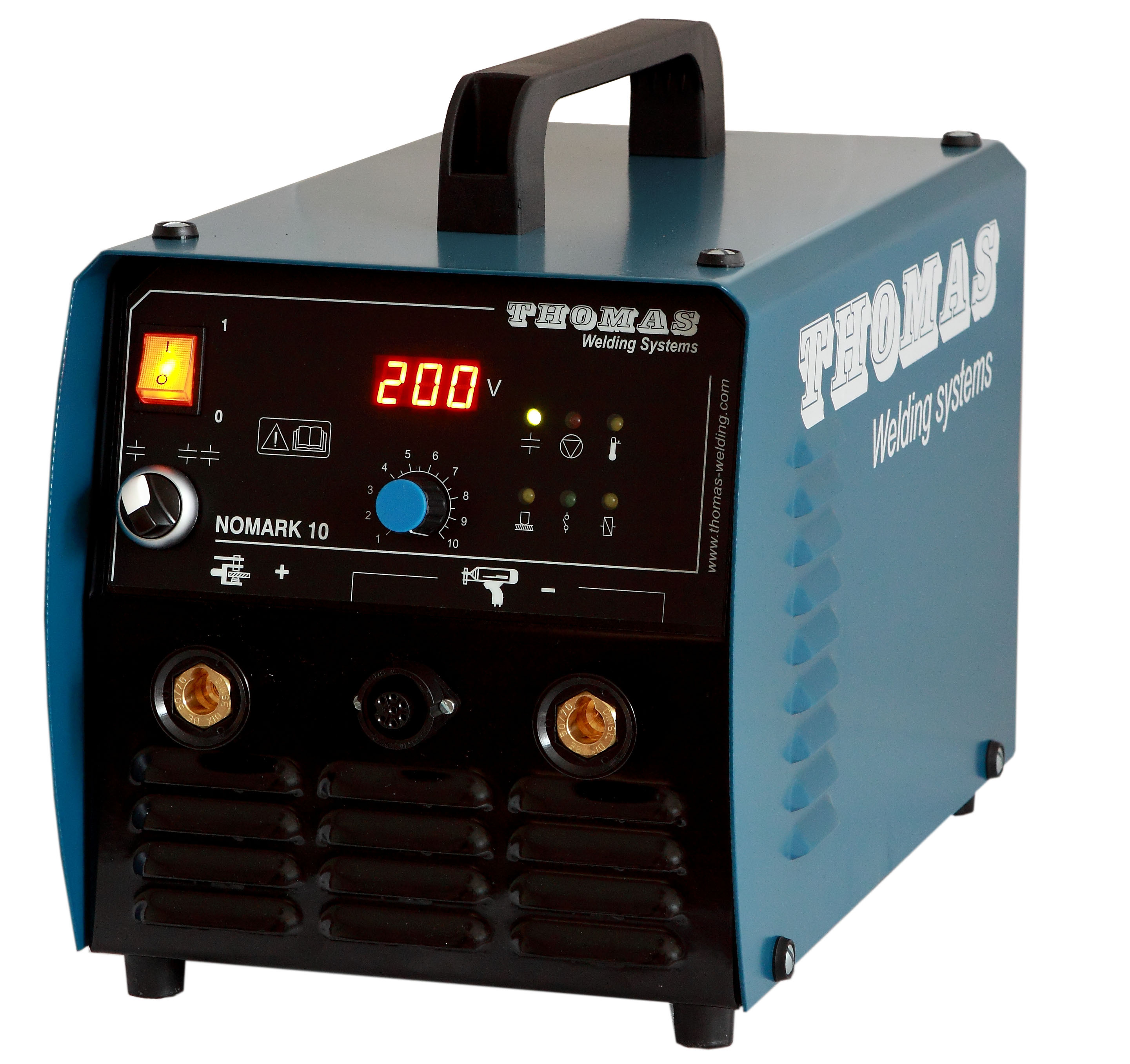 NOMARK 10 Heavy duty capacitors discharge stud welding equipment