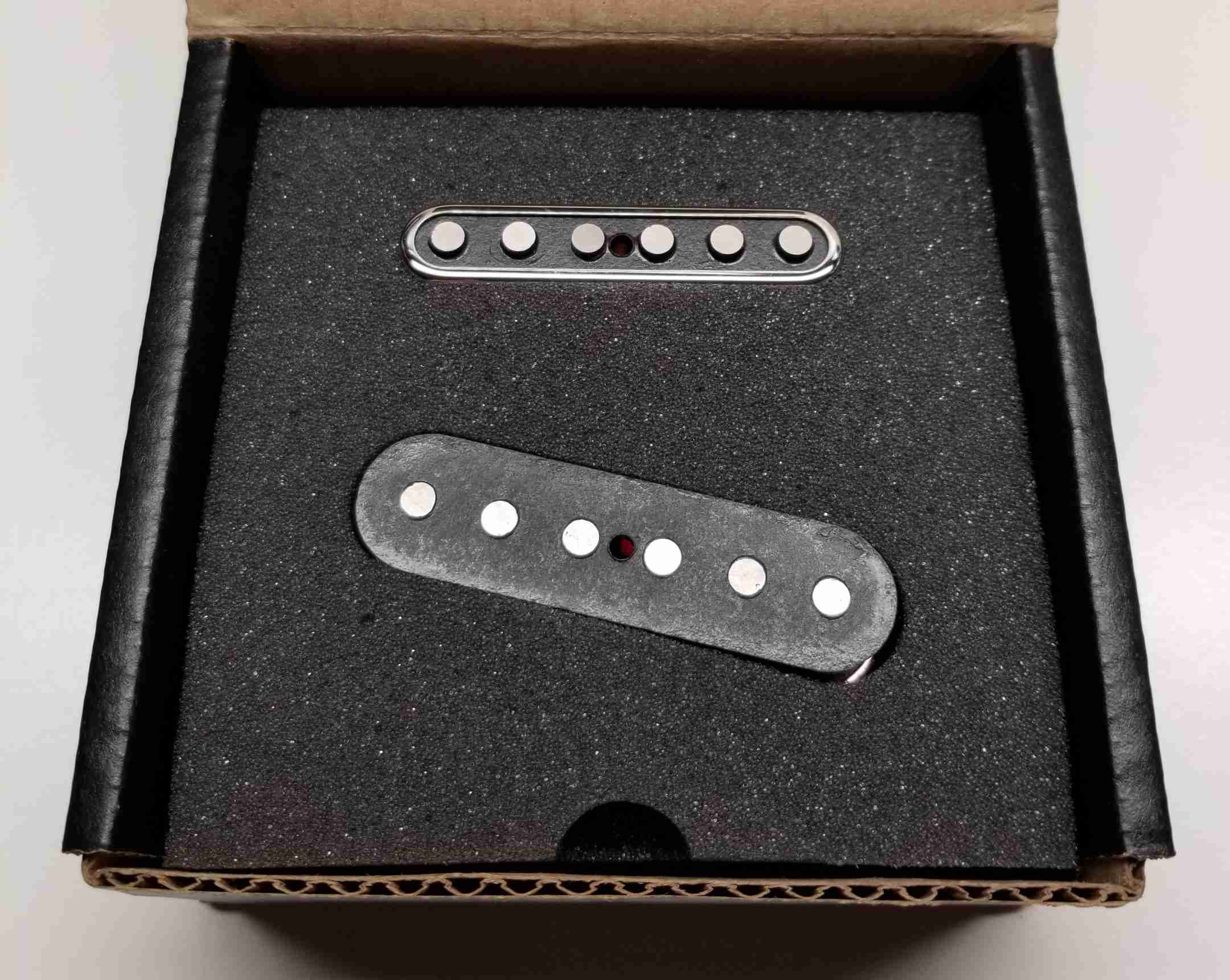 Classic Telecaster Style Pickup Sets Thomas Alan Pickups