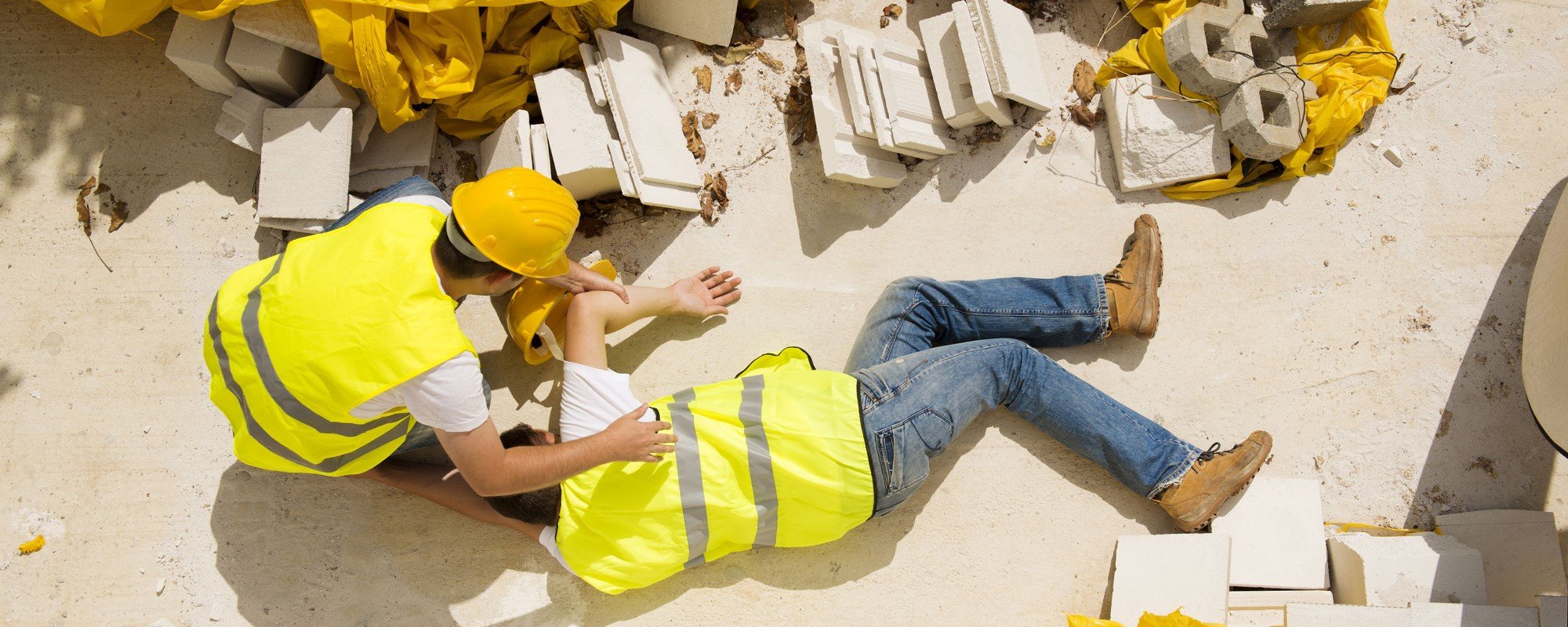 Construction Injury Thomas and Pearl Construction Injury and