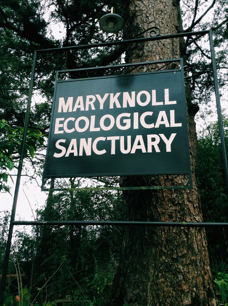 MaryKnoll Ecological Park Thomas Berry