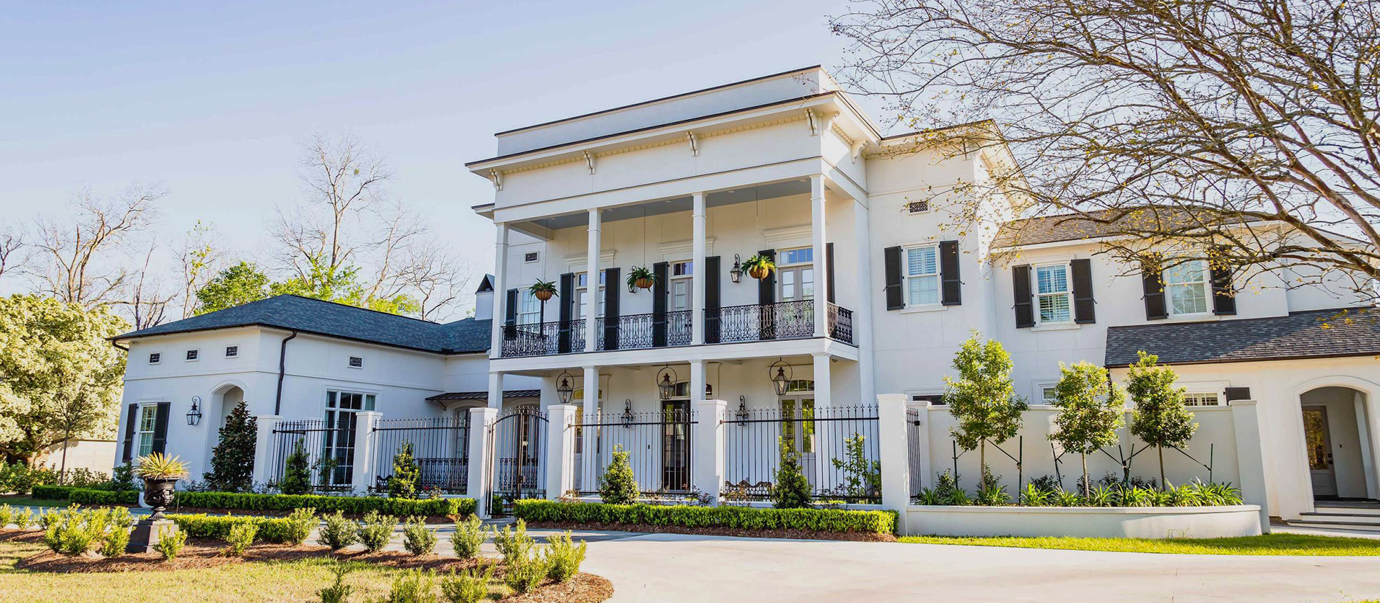 Custom Home Builders Baton Rouge Thomas Building Company
