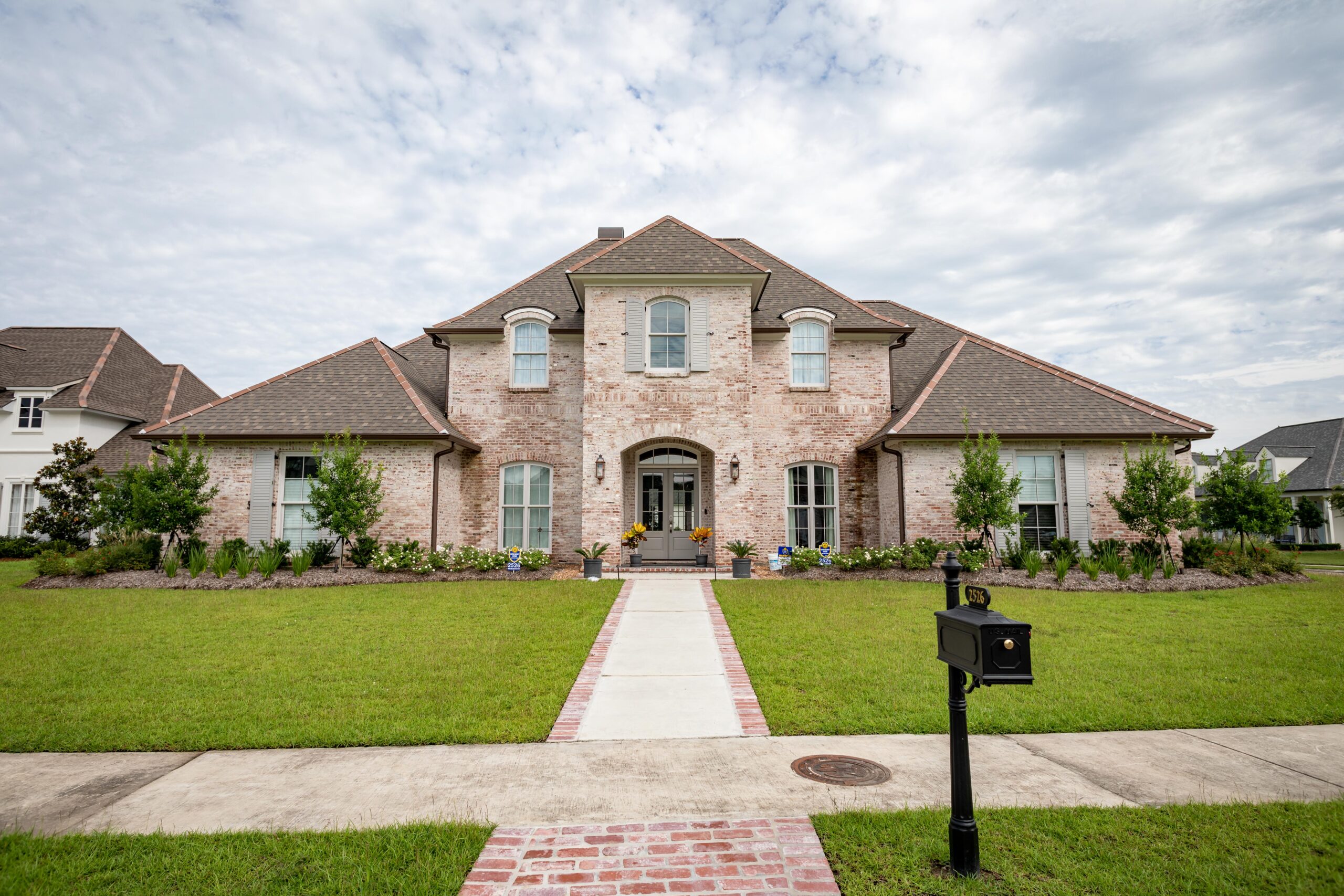 Custom Home Builders Baton Rouge Thomas Building Company