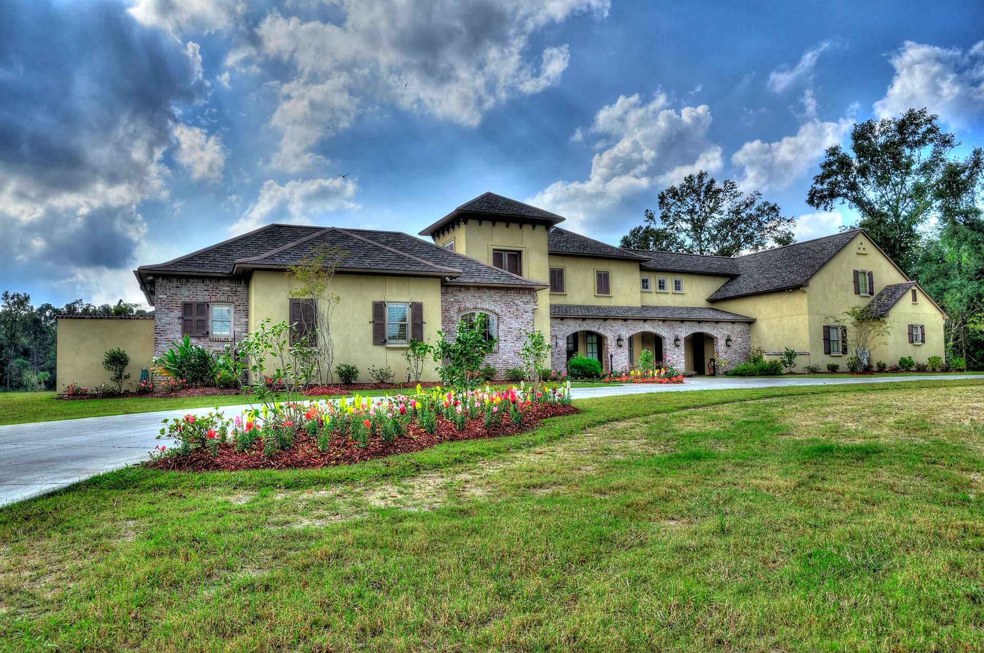 Custom Home Builders Baton Rouge Thomas Building Company