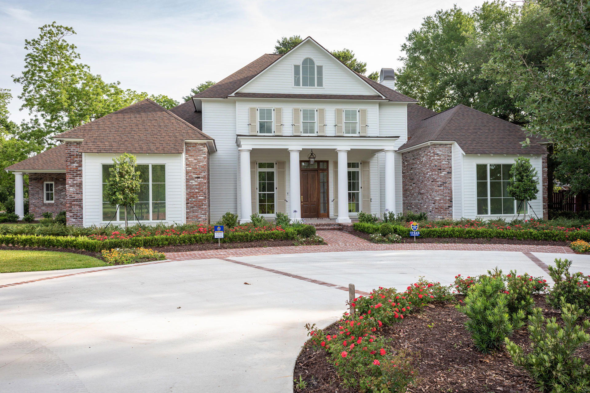 Custom Home Builders Baton Rouge Thomas Building Company