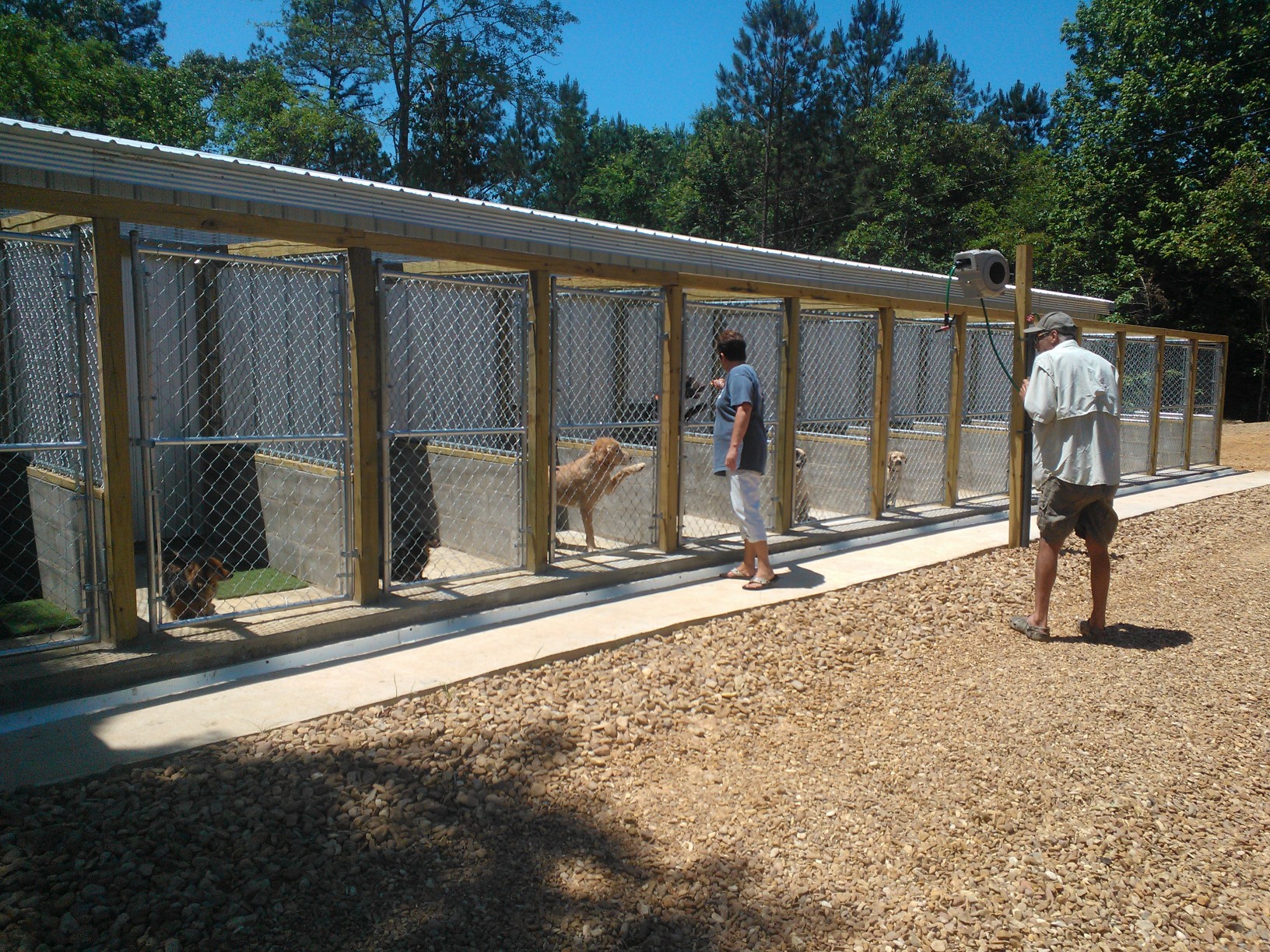 Thomas Boarding Kennels