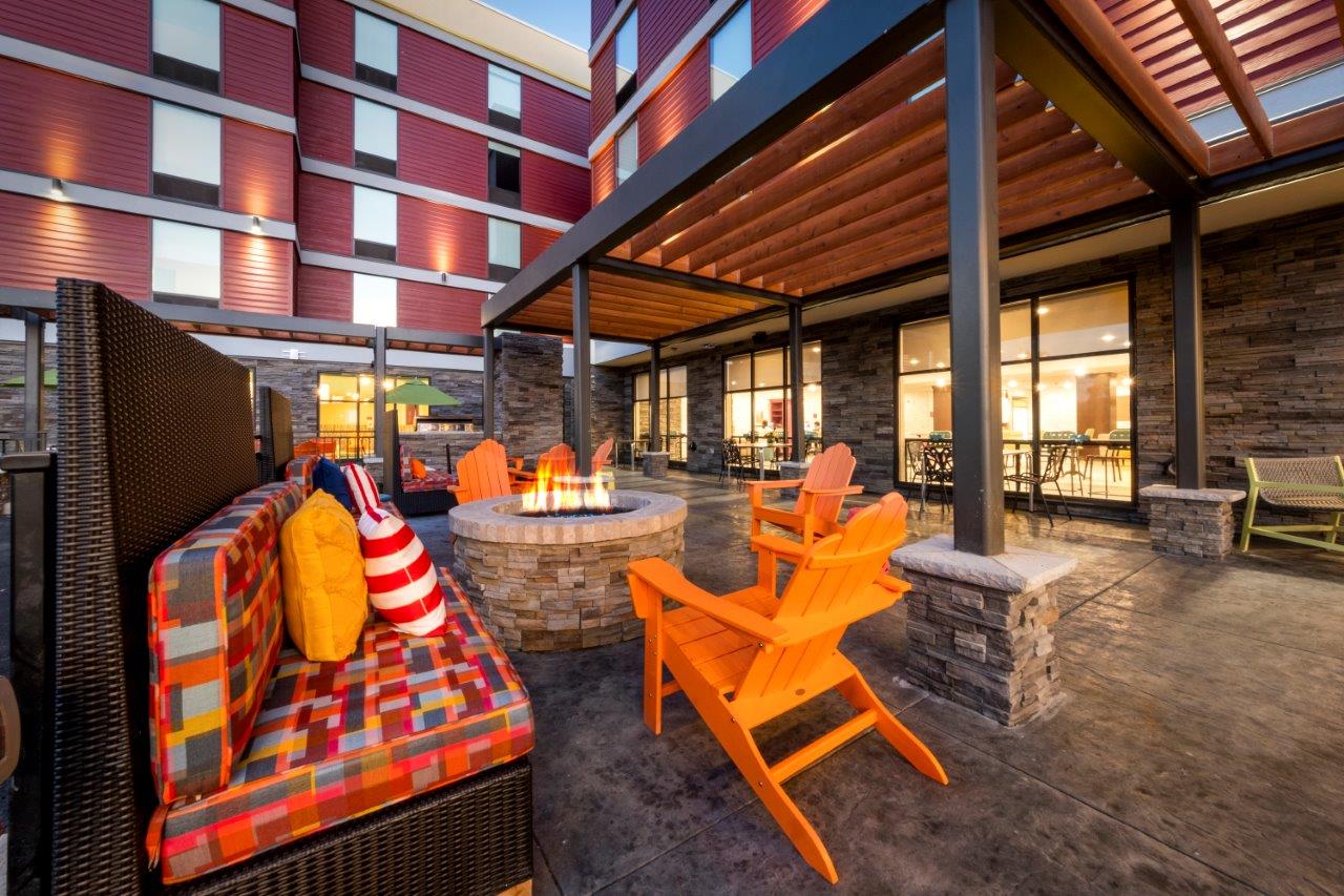 Home2 Suites — Hillsboro, OR Thomas Builders Inc.