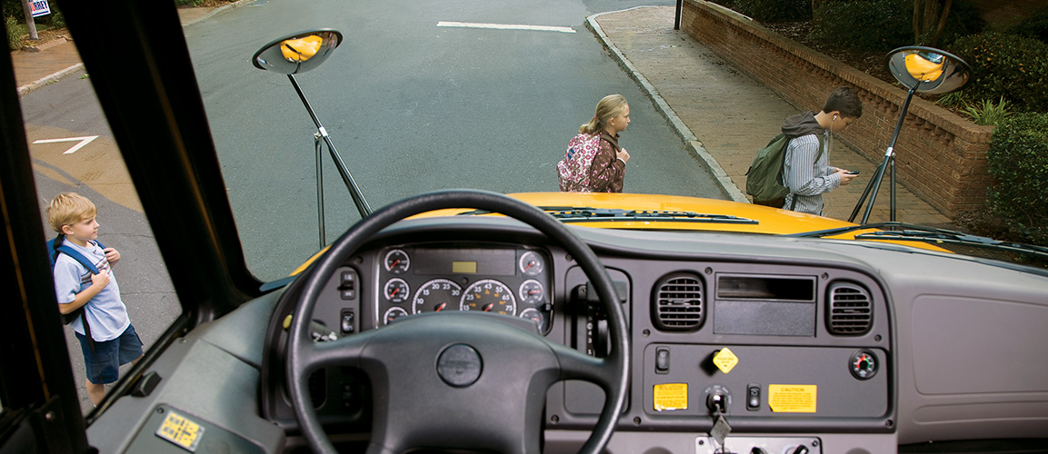 Saf-T-Liner® C2 | Thomas Built Buses