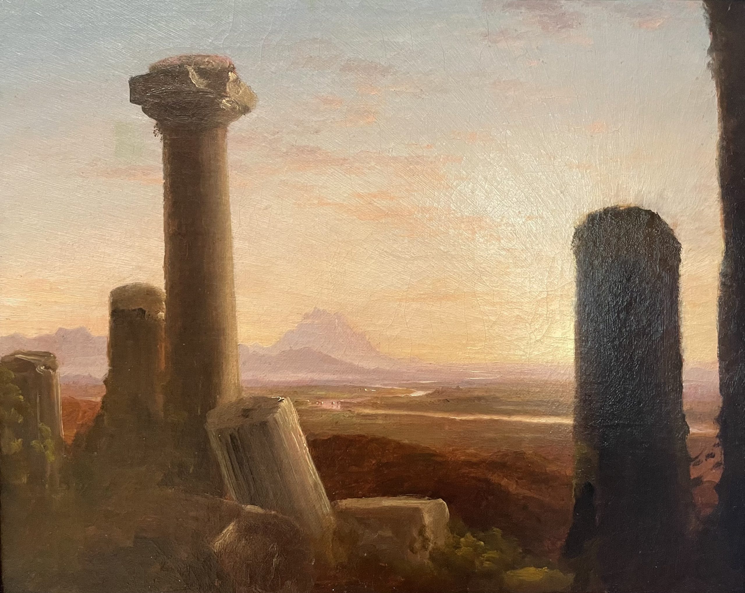 Thomas Cole Paintings on View Thomas Cole National Historic Site