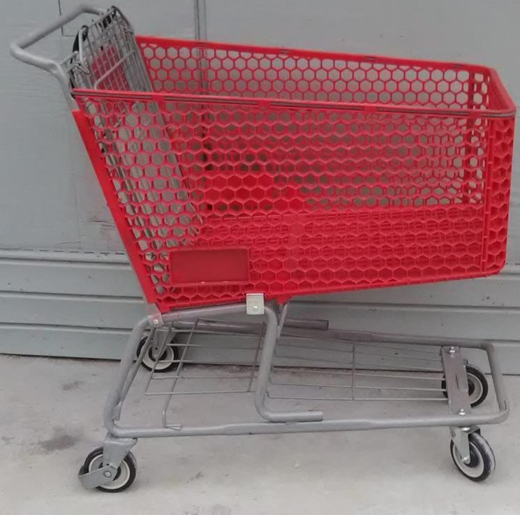 Thomas Commercial Carts