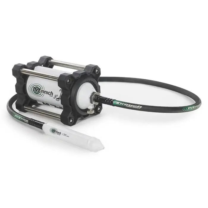 Minnich Stinger Electric Concrete Vibrator Thomas Concrete Machinery