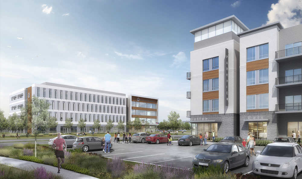 New Hanover County Government Center Redevelopment Thomas Construction