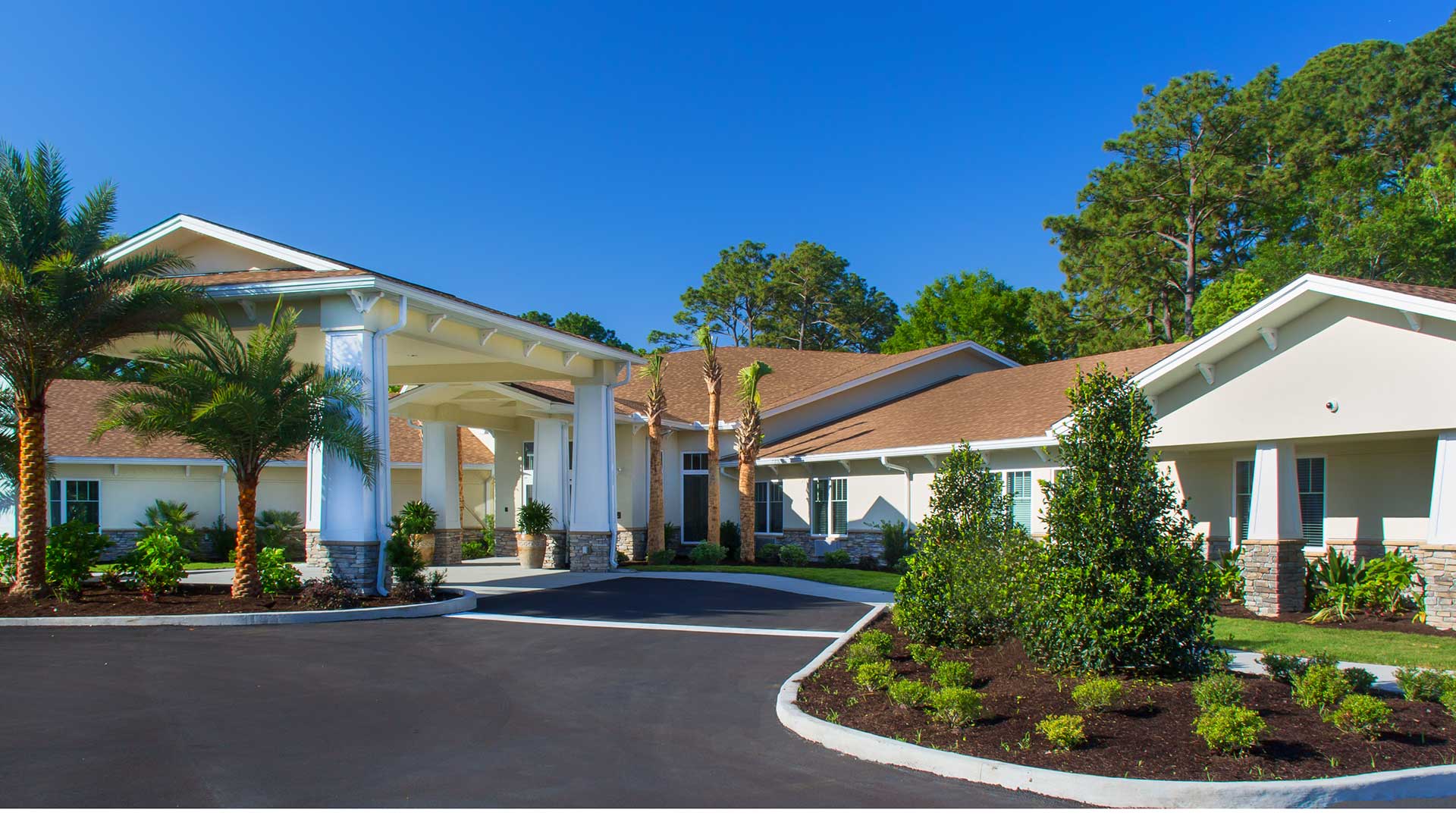 Nunnally Family House Thomas Construction Group