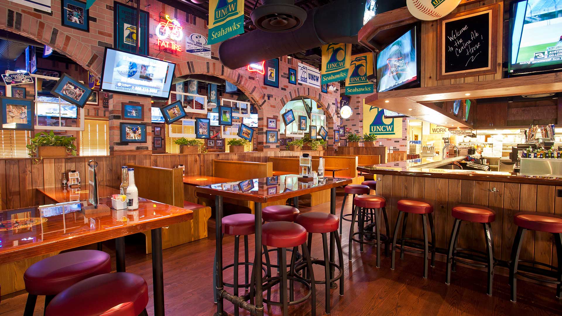 Carolina Ale House Thomas Construction Group