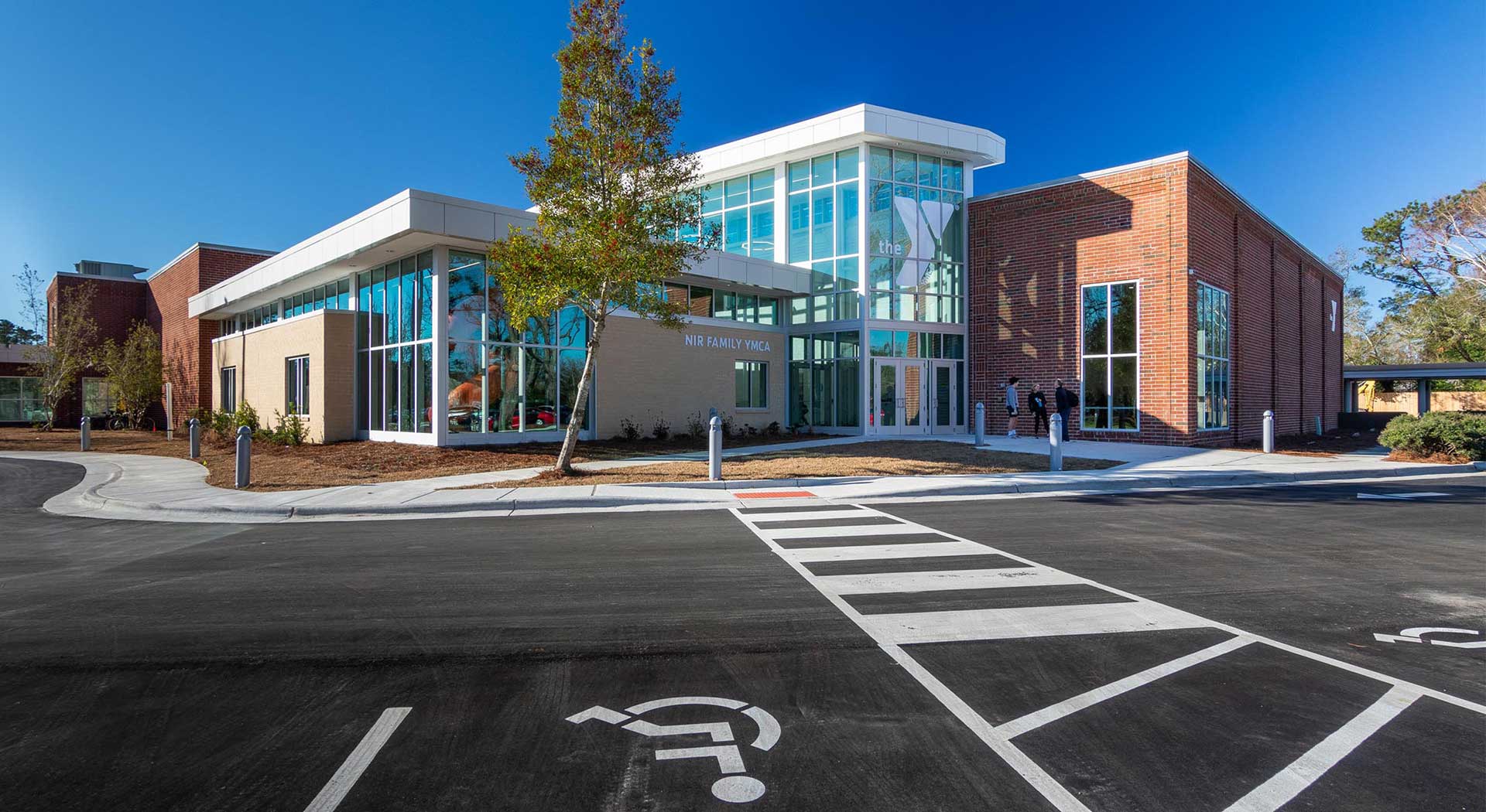 NIR Family YMCA Thomas Construction Group