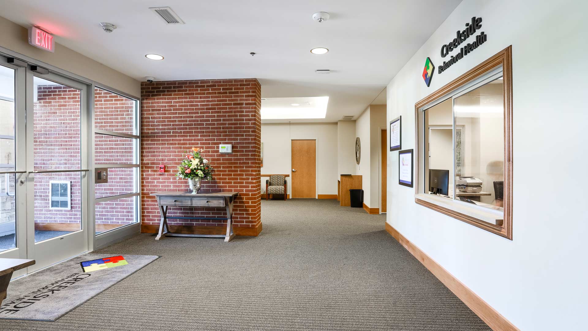 Creekside Behavioral Health Thomas Construction Group