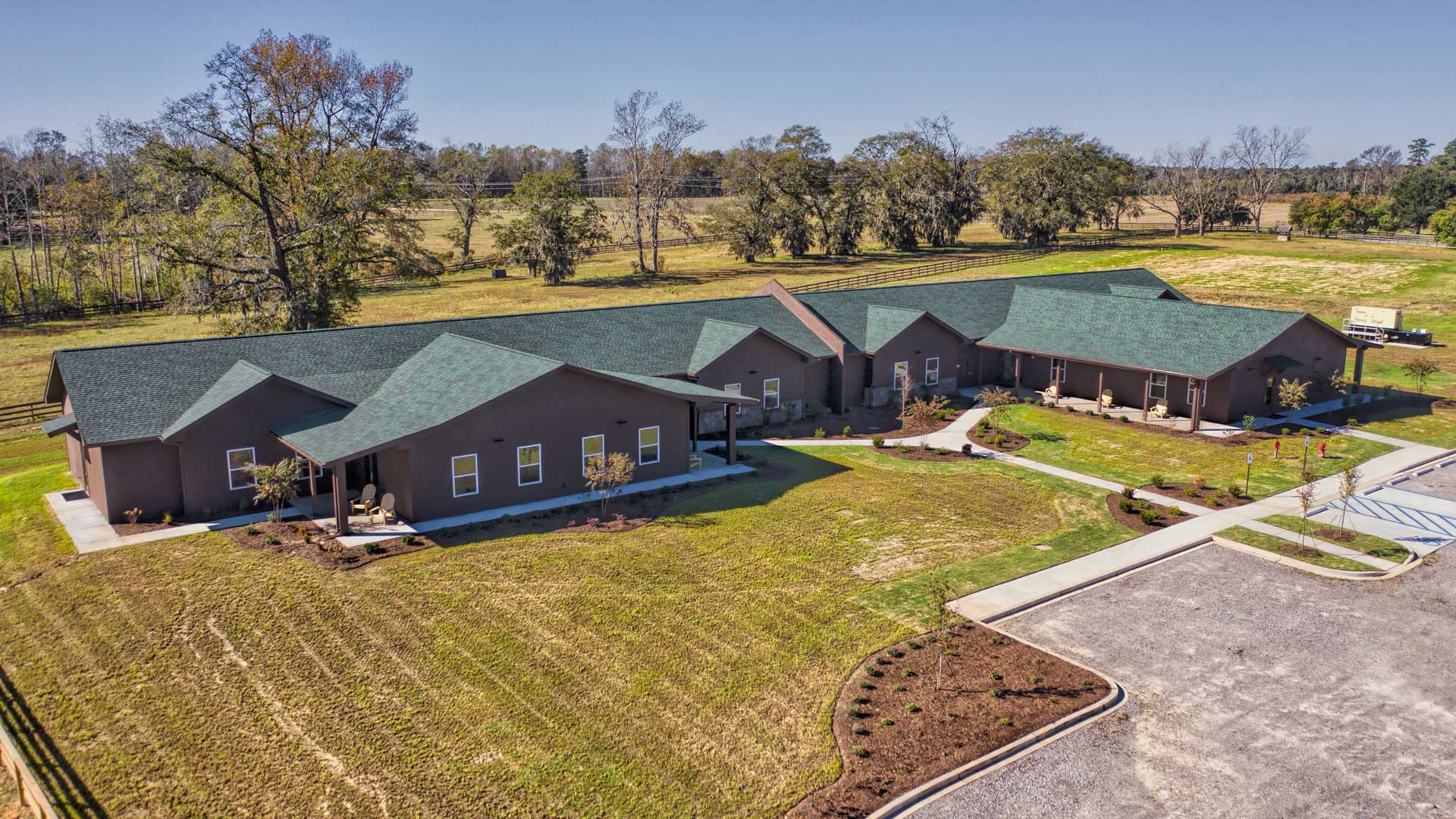 Waypoint Recovery Center Thomas Construction Group