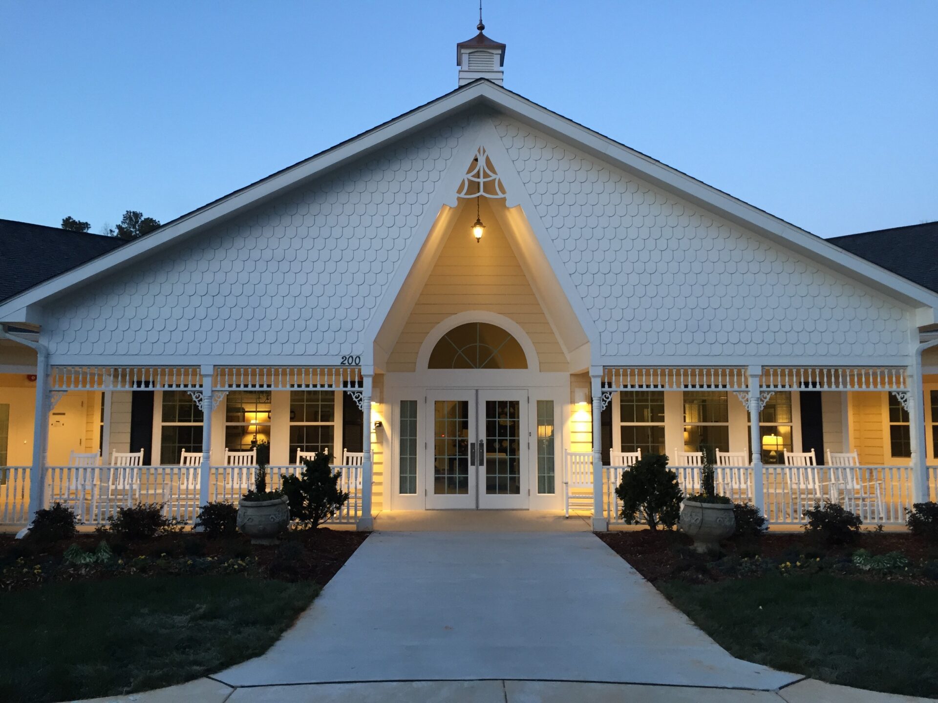 Carillon Assisted Living Asheboro Nc