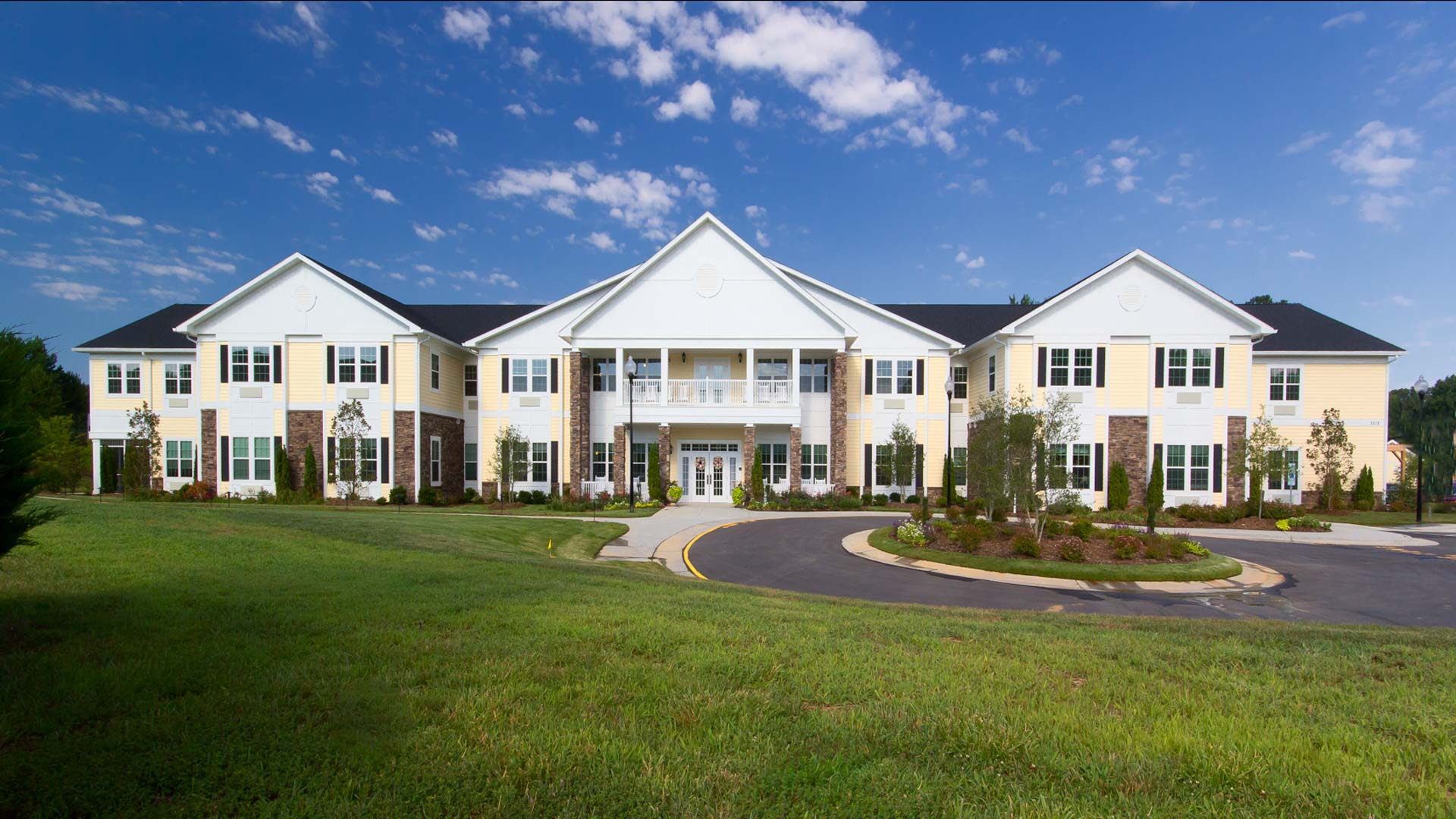 Carillon Assisted Living of Wake Forest Thomas Construction Group