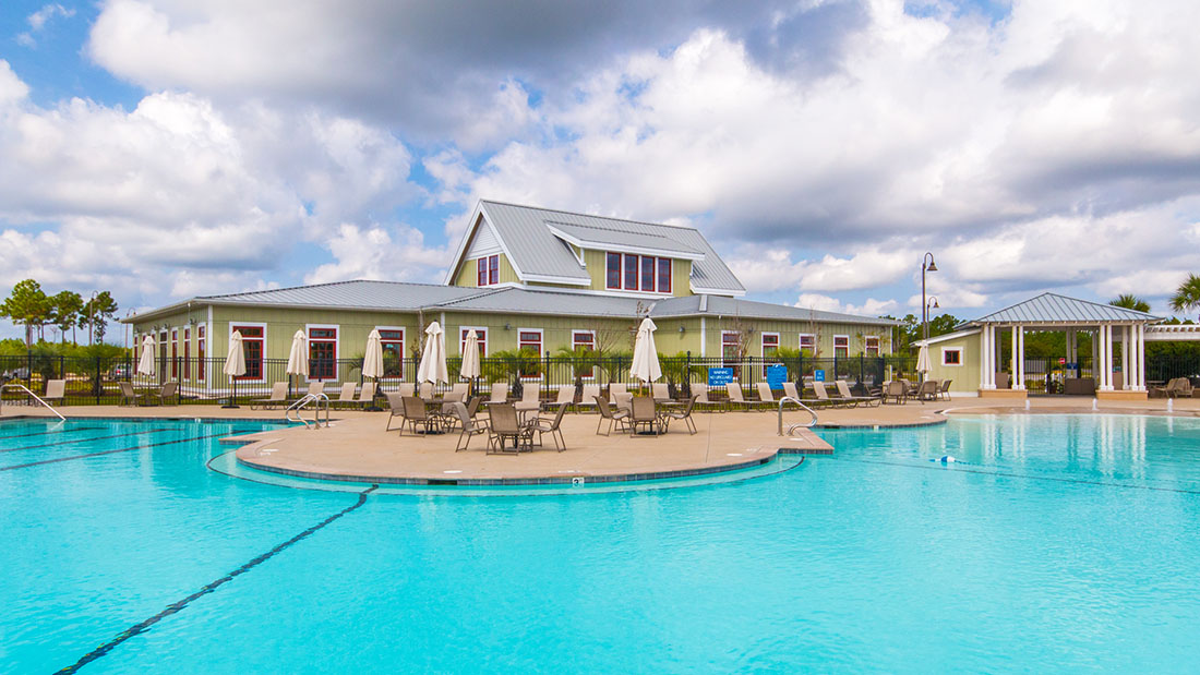 Seaside Club & Signature Wellness Center at St. James Plantation