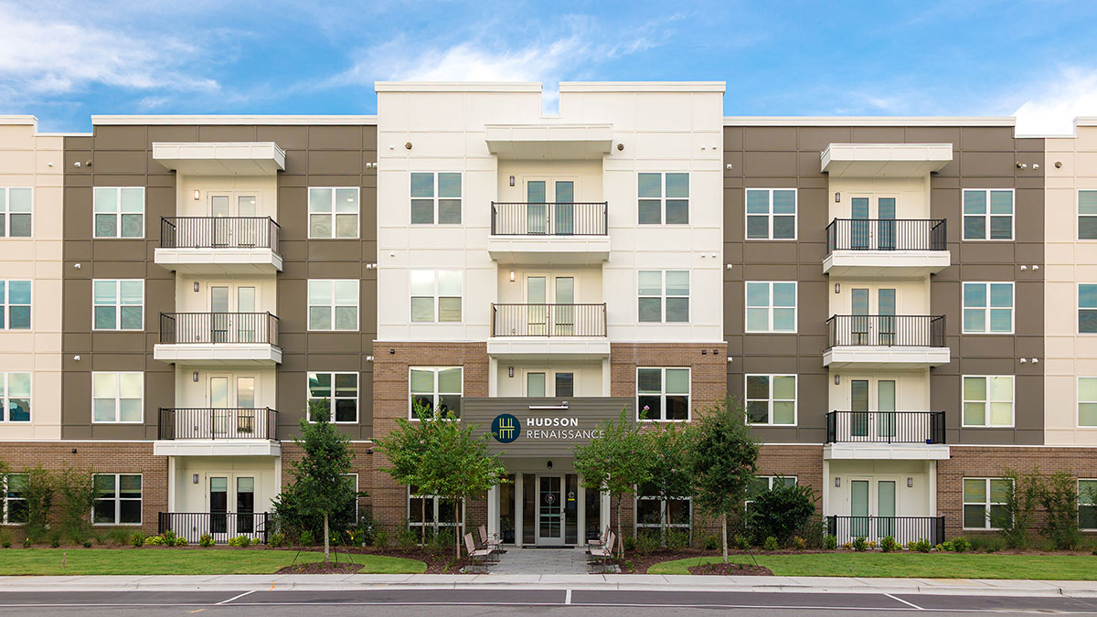 Hudson Renaissance Thomas Construction Group