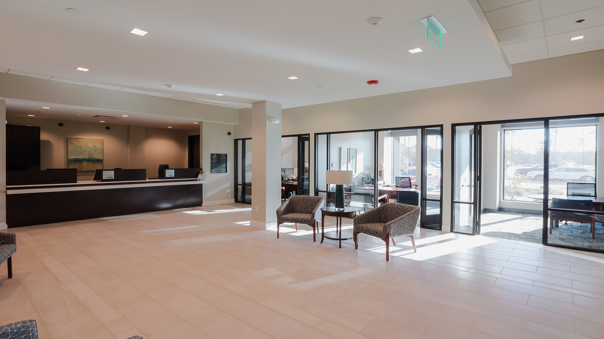 Union Bank Thomas Construction Group