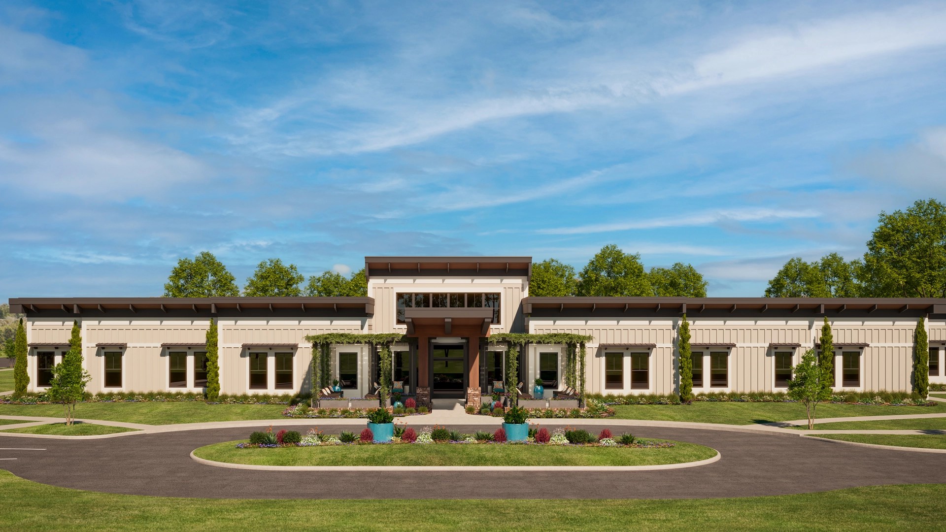 Calyx Living of Wakefield Thomas Construction Group