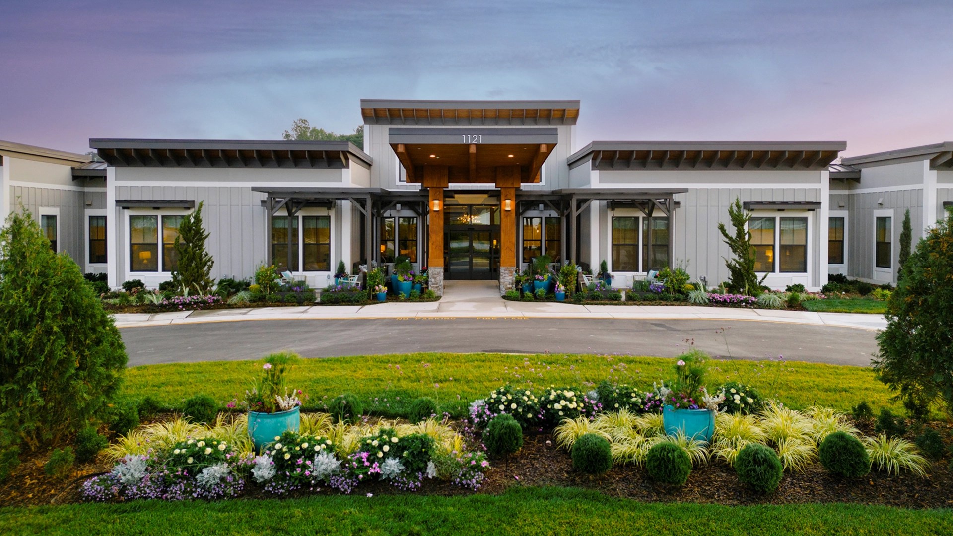 Calyx Living of FuquayVarina Thomas Construction Group