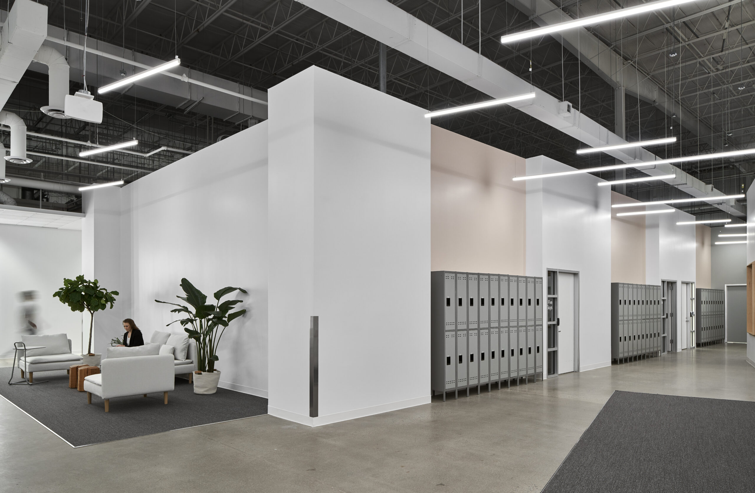 Postmates Thomas Constructors