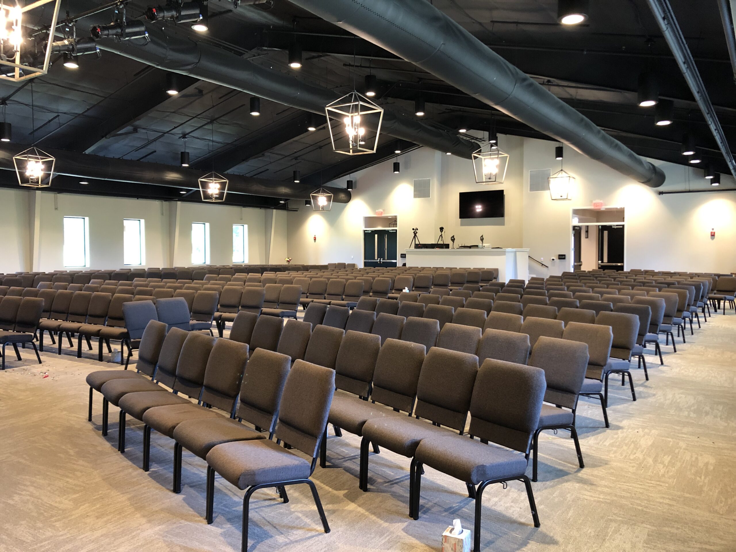 Conduit Church Thomas Constructors