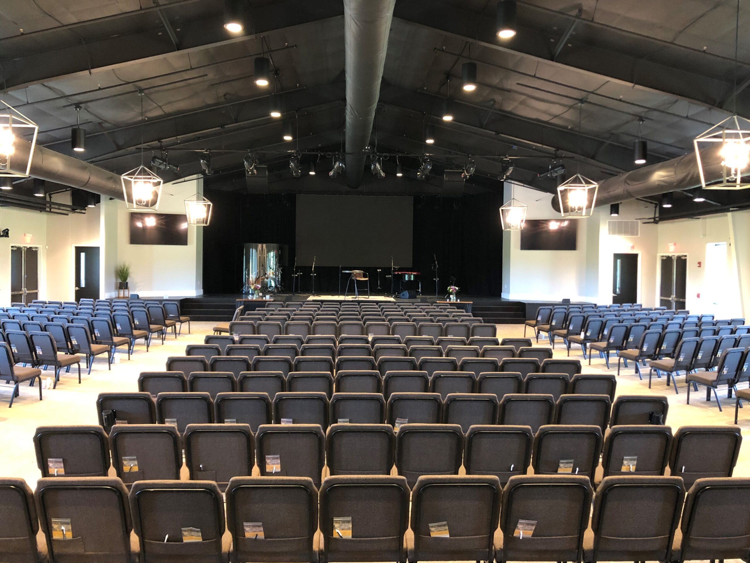 Conduit Church Thomas Constructors