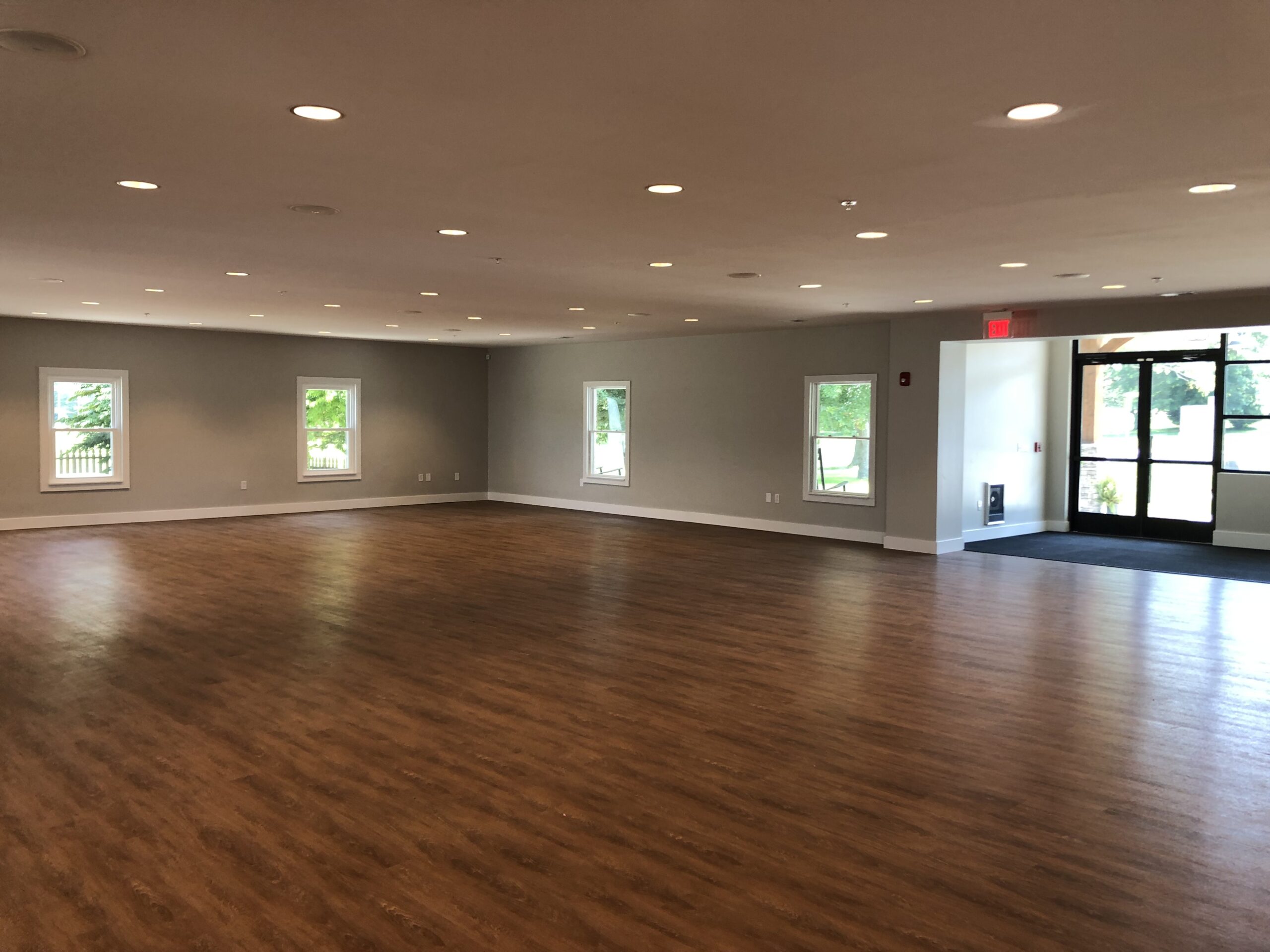 Conduit Church Thomas Constructors