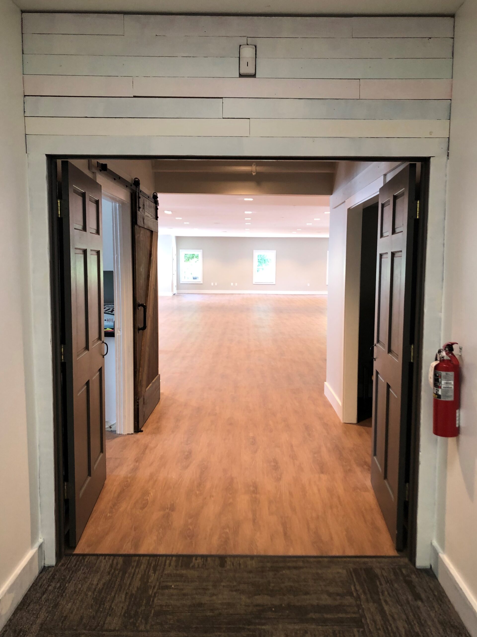 Conduit Church Thomas Constructors