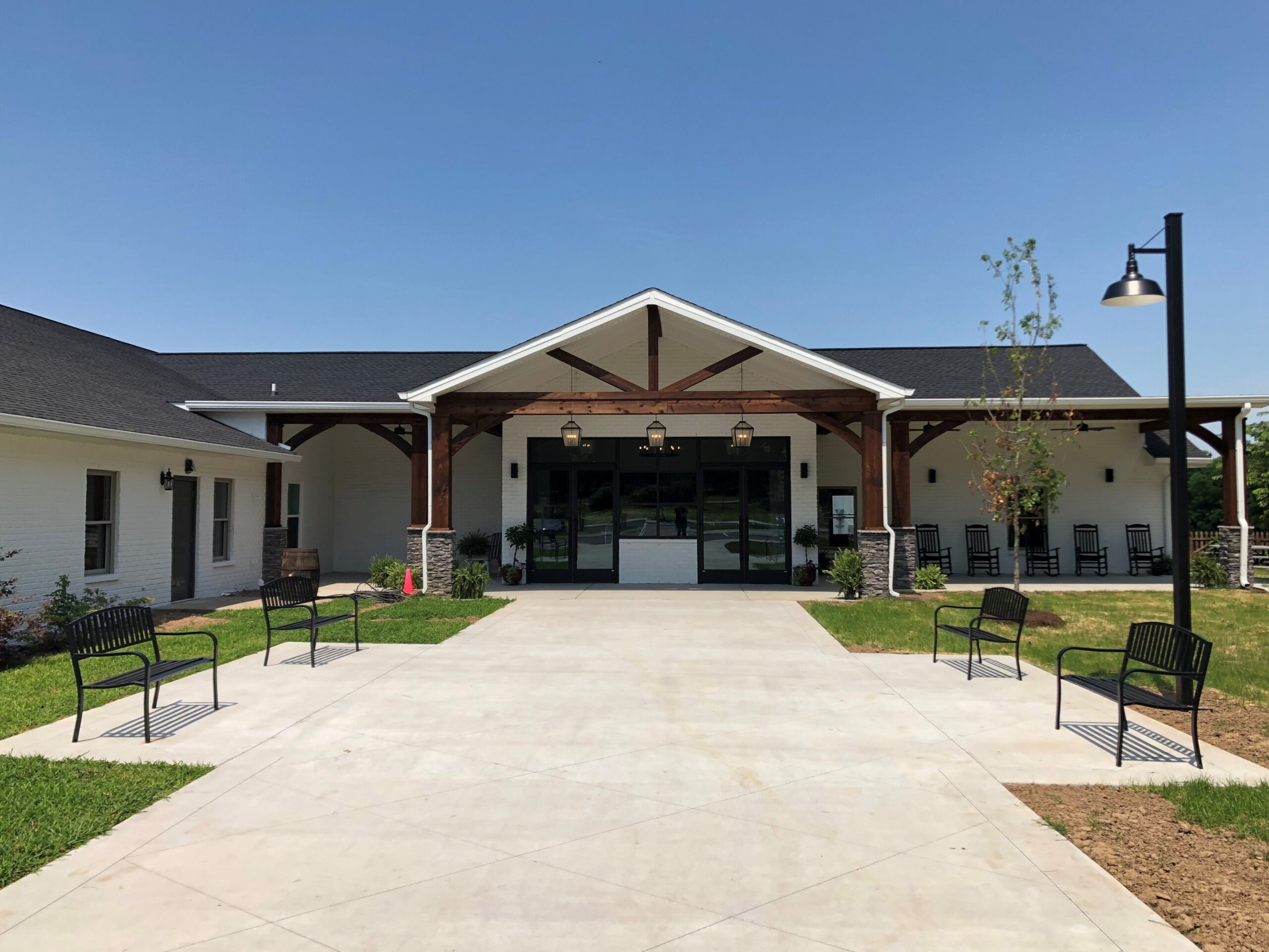 Conduit Church Thomas Constructors