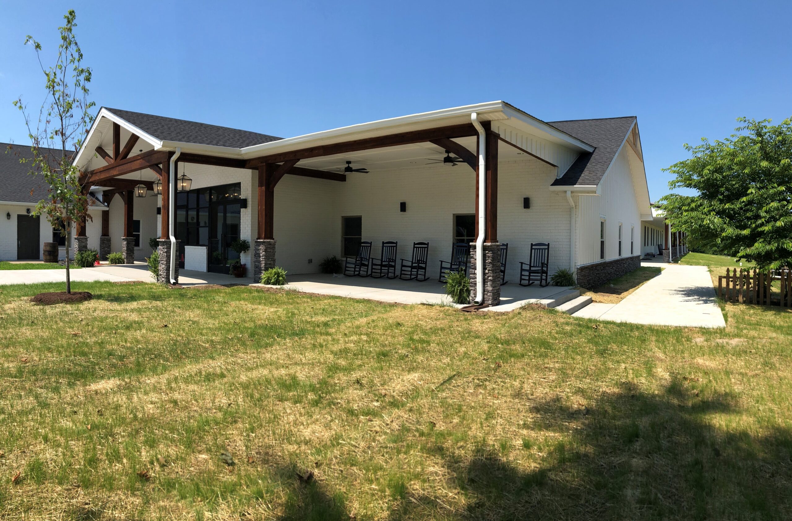 Conduit Church Thomas Constructors