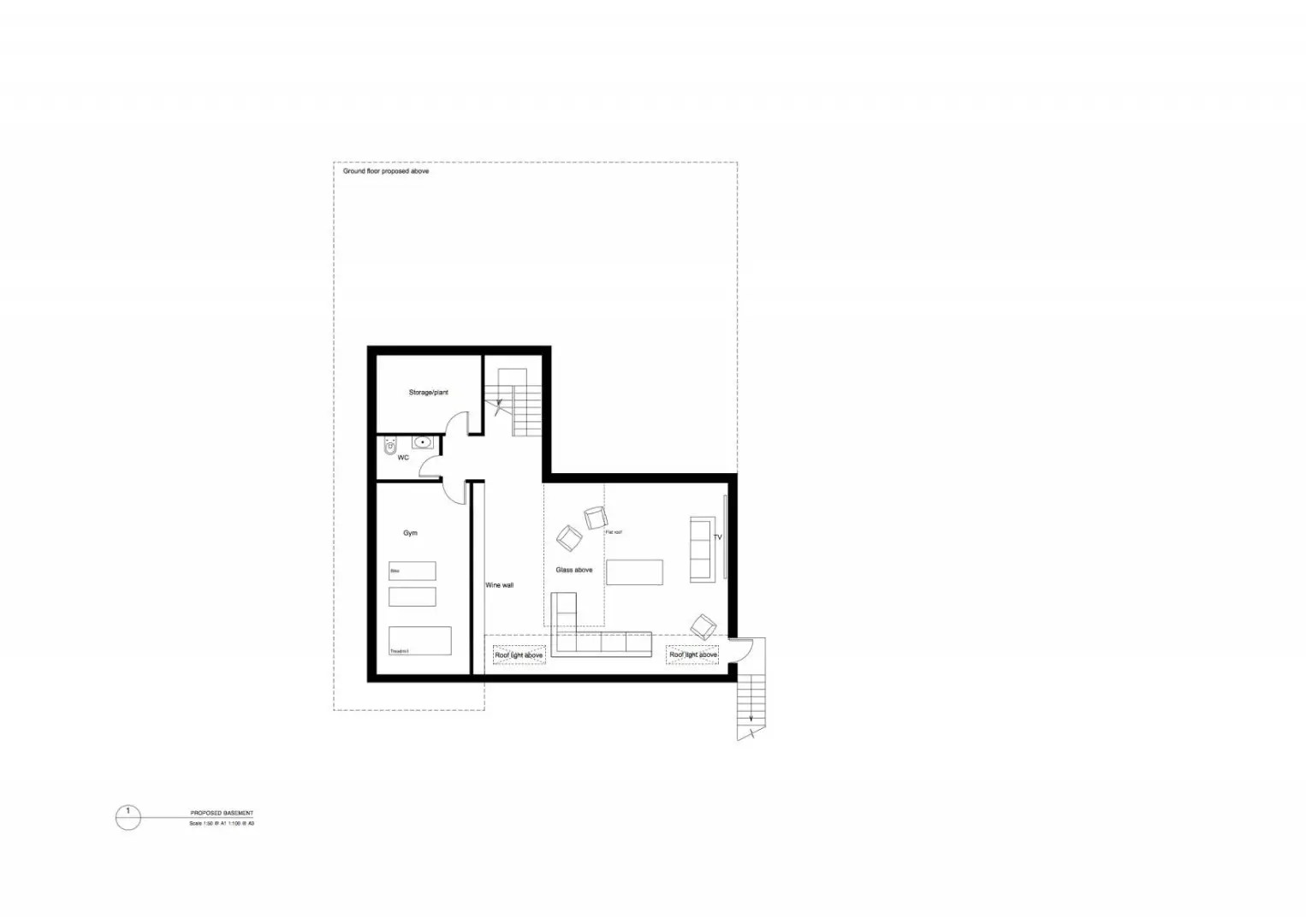 New Build House, Kingston Thomas de Cruz Architects & Designers